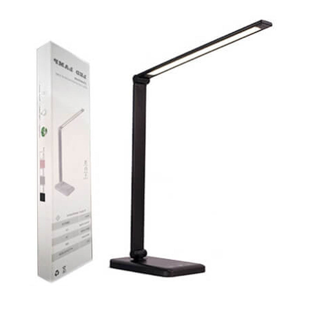 Nordic Creative Lampada da Scrivania Pieghevole Touch Dimmabile LED