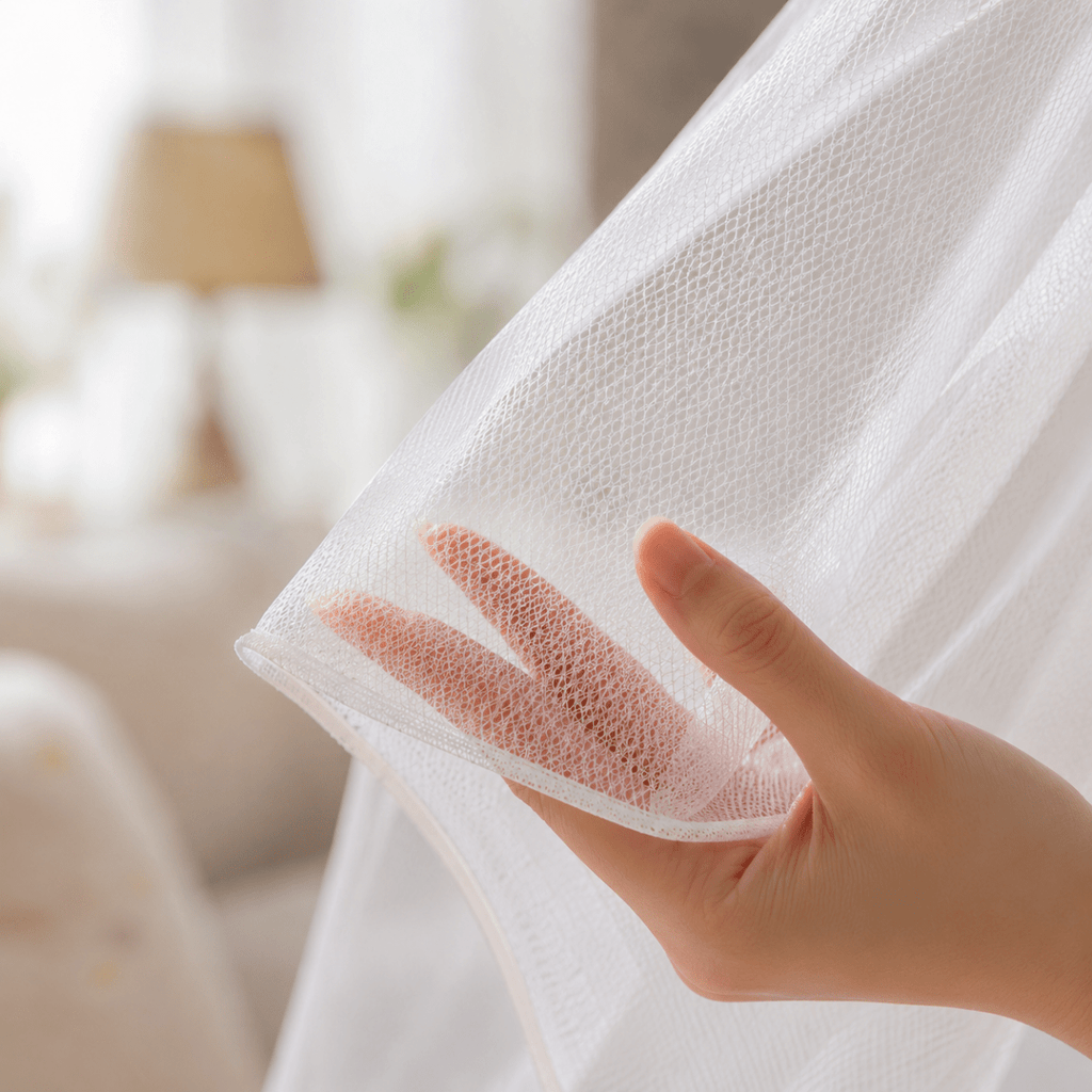 DREAMGUARD – Rete anti-zanzare pieghevole per un sonno tranquillo e protezione dagli insetti