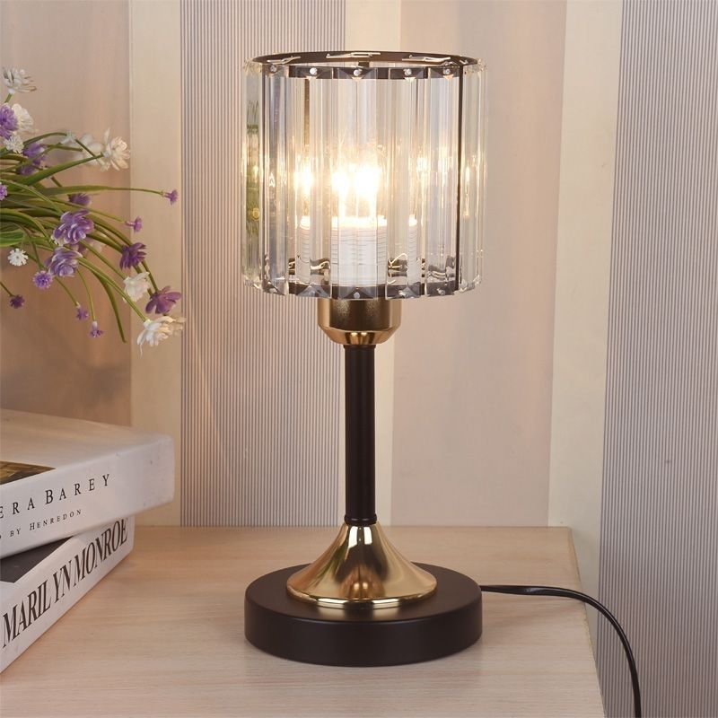 Cristallo - Lampada da Tavolo in Cristallo Nordico