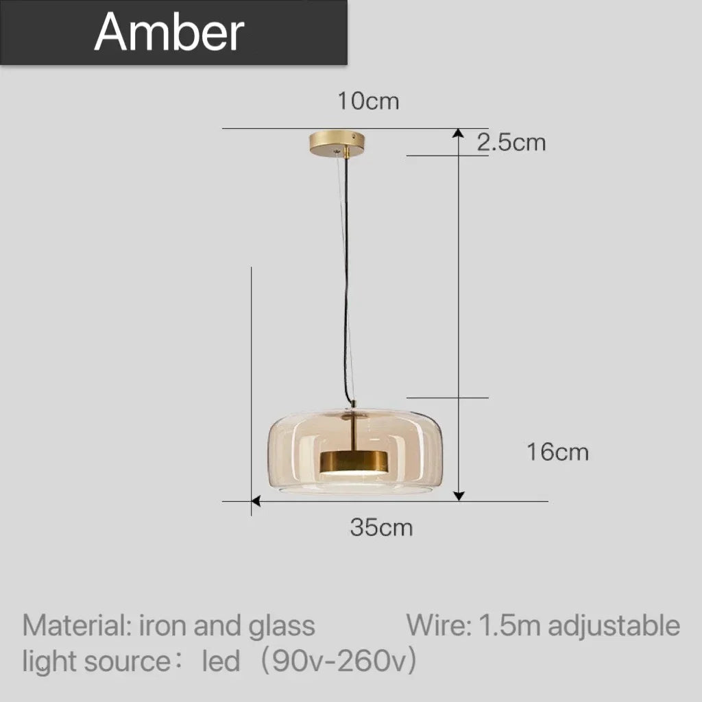 Lampada a Sospensione Växa II