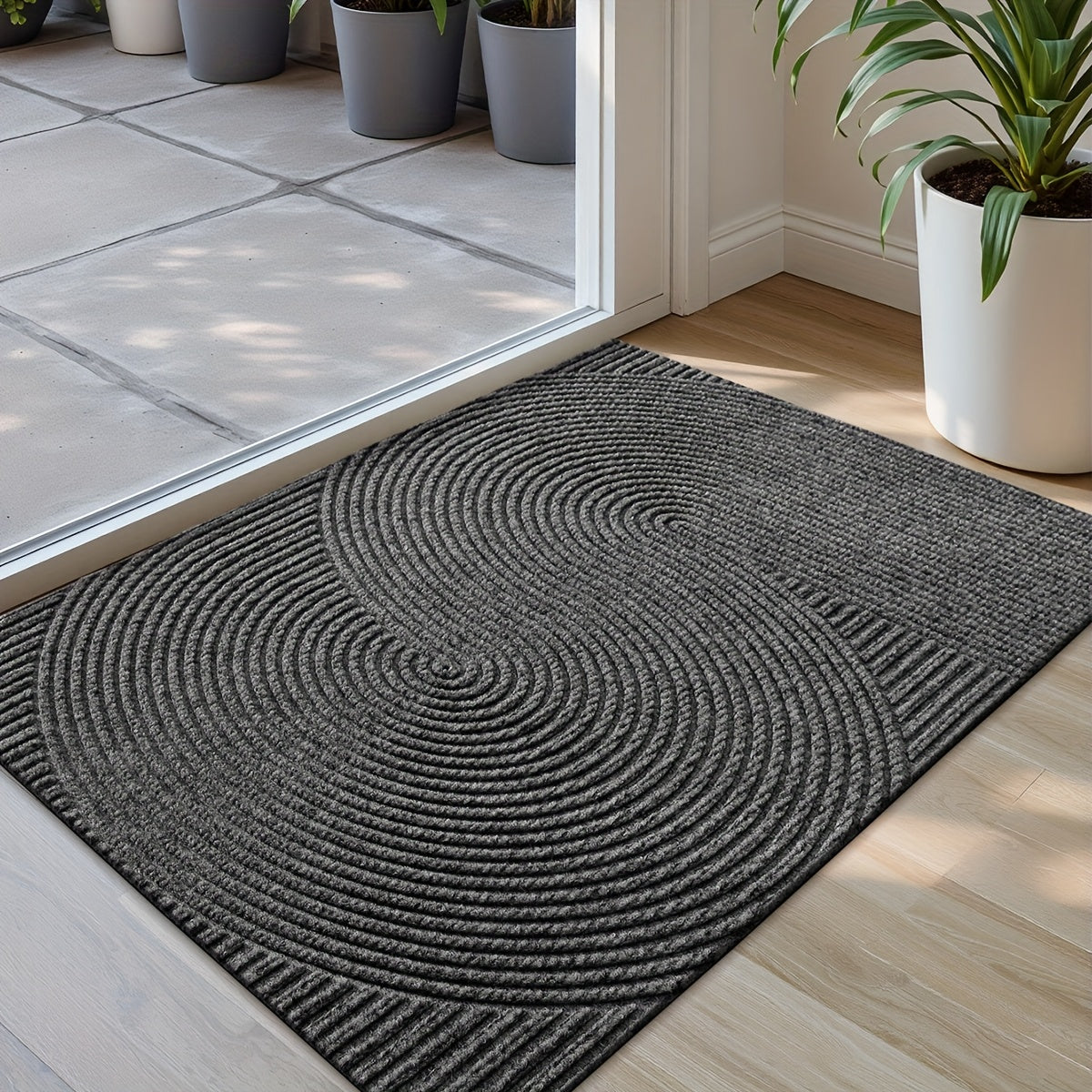 Dajiang Tappetino Geometrico – Durevole ed Elegante