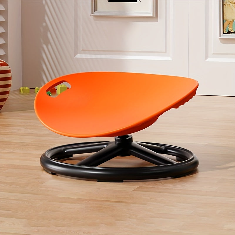 FocusFlow Sedia Ergonomica Girevole – Comfort e Movimento in Uno