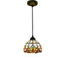 Moraviae - Lampadario Retro in Vetro