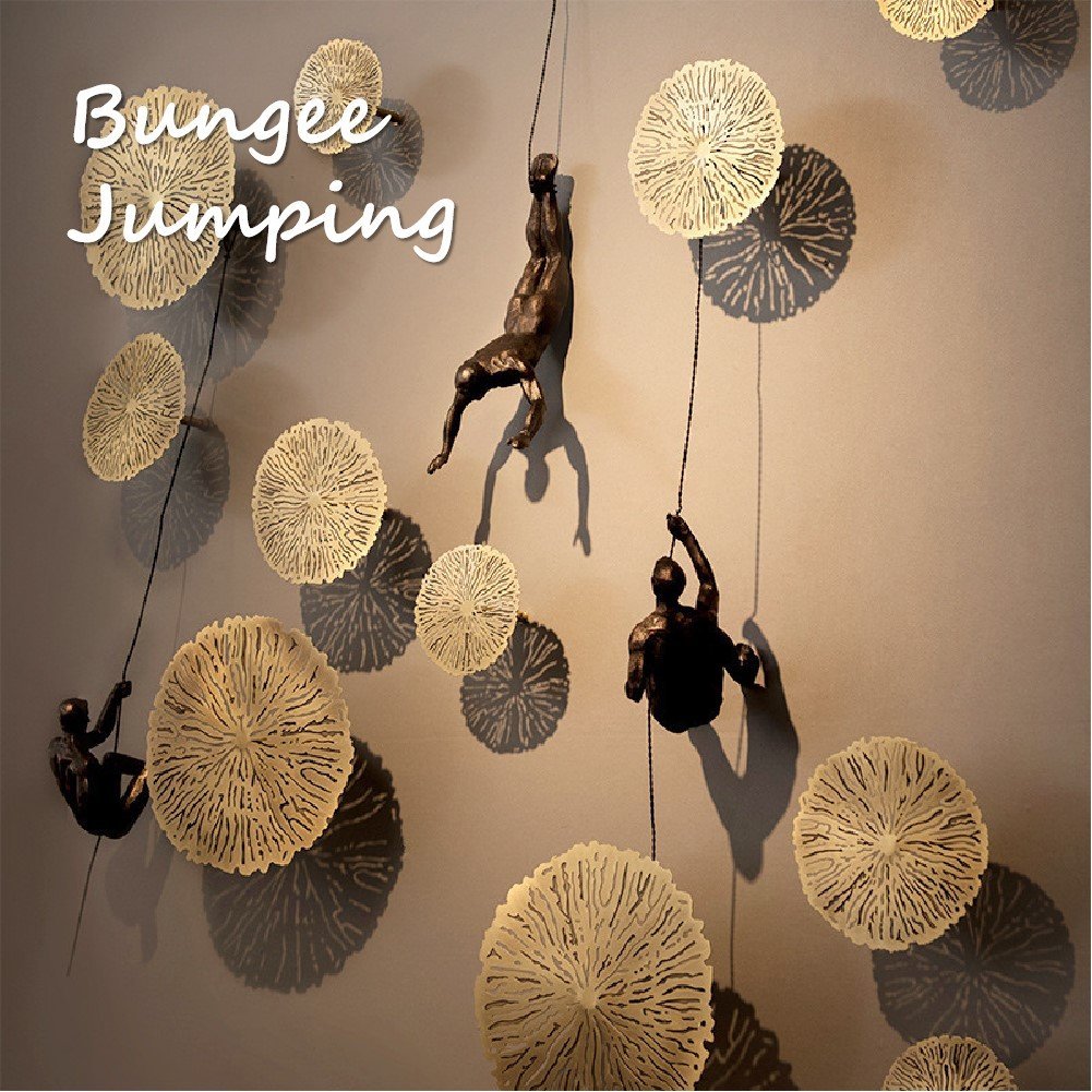 ClimbArt - Scultura alpinista | 50% SCONTO