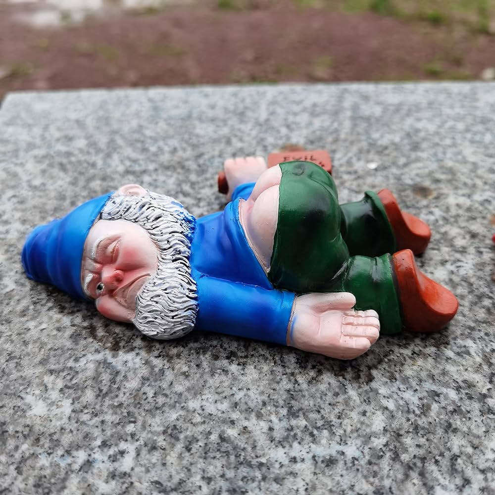 Drunk Dwarf™ | Un vero MUSTHAVES per ogni giardino!