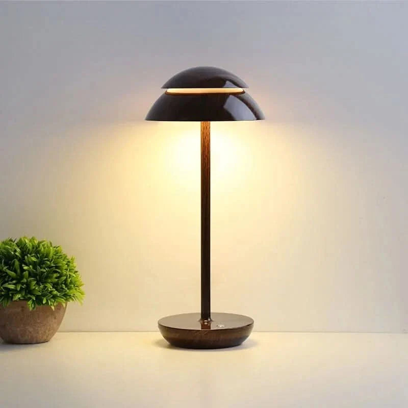 Lampada da Tavolo Luminous Prestige – Luce LED Scandinava Senza Fili