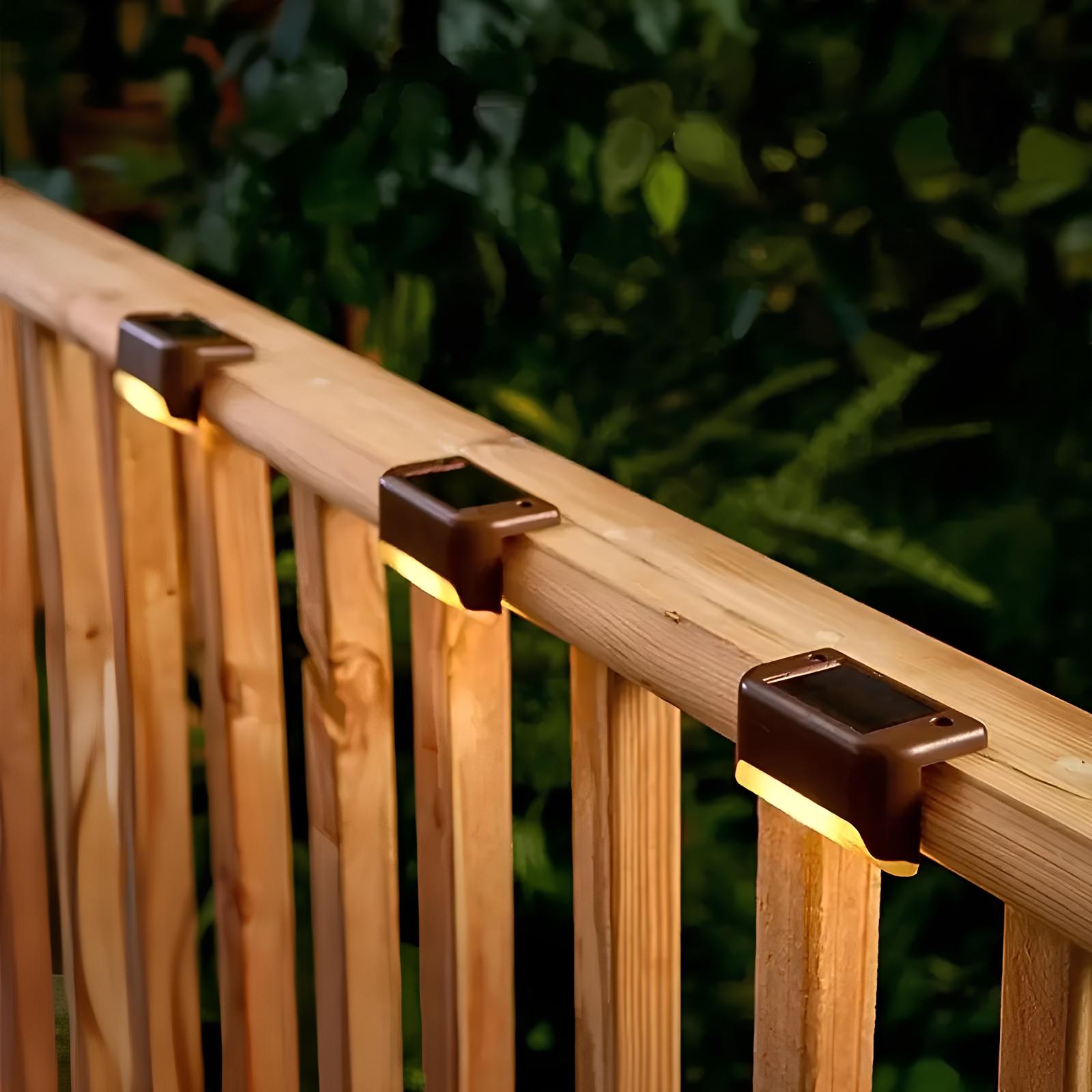 Luce per Scale a Energia Solare - SoliStep