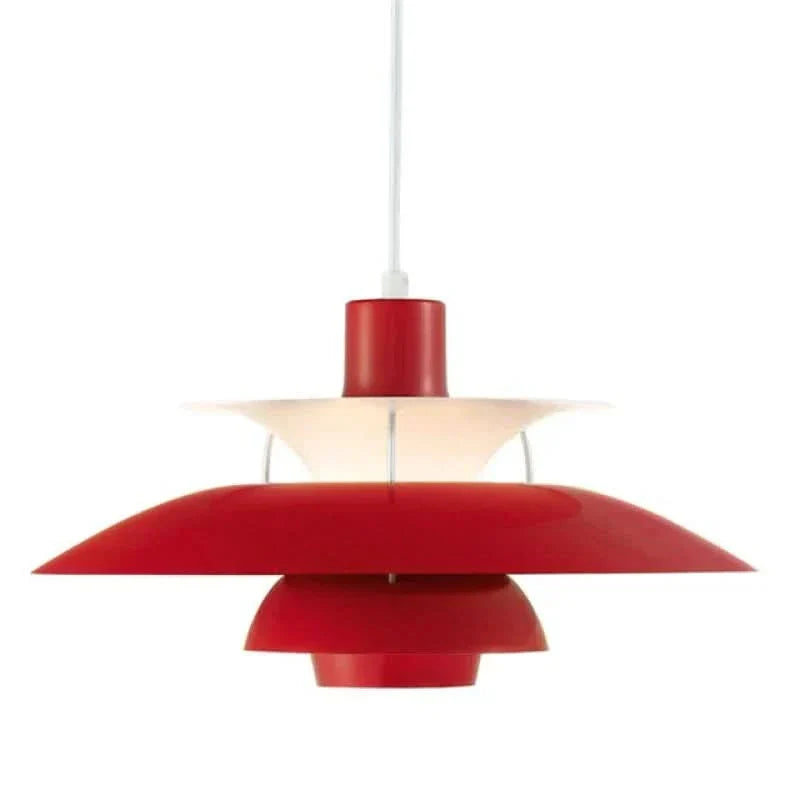 Lampada a Sospensione LED Moderna Morandi – Paralume in Metallo E27