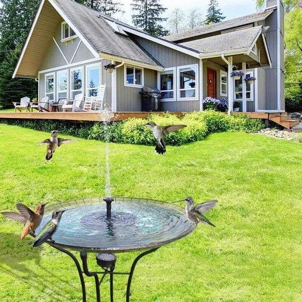 Bellissima decorazione da giardino con effetto calmante e rilassante