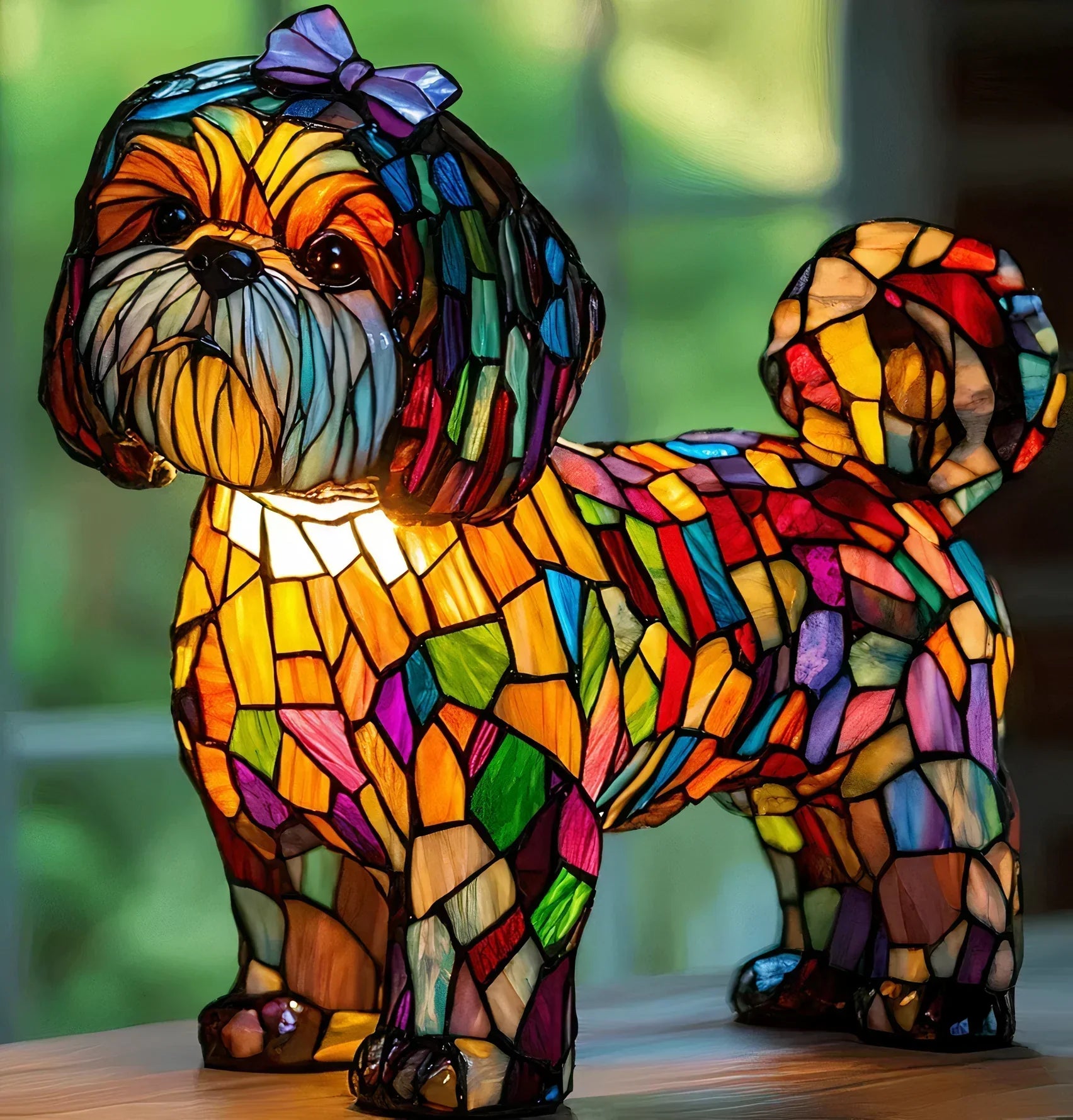 GlowPet La luce notturna che scalda i cuori!