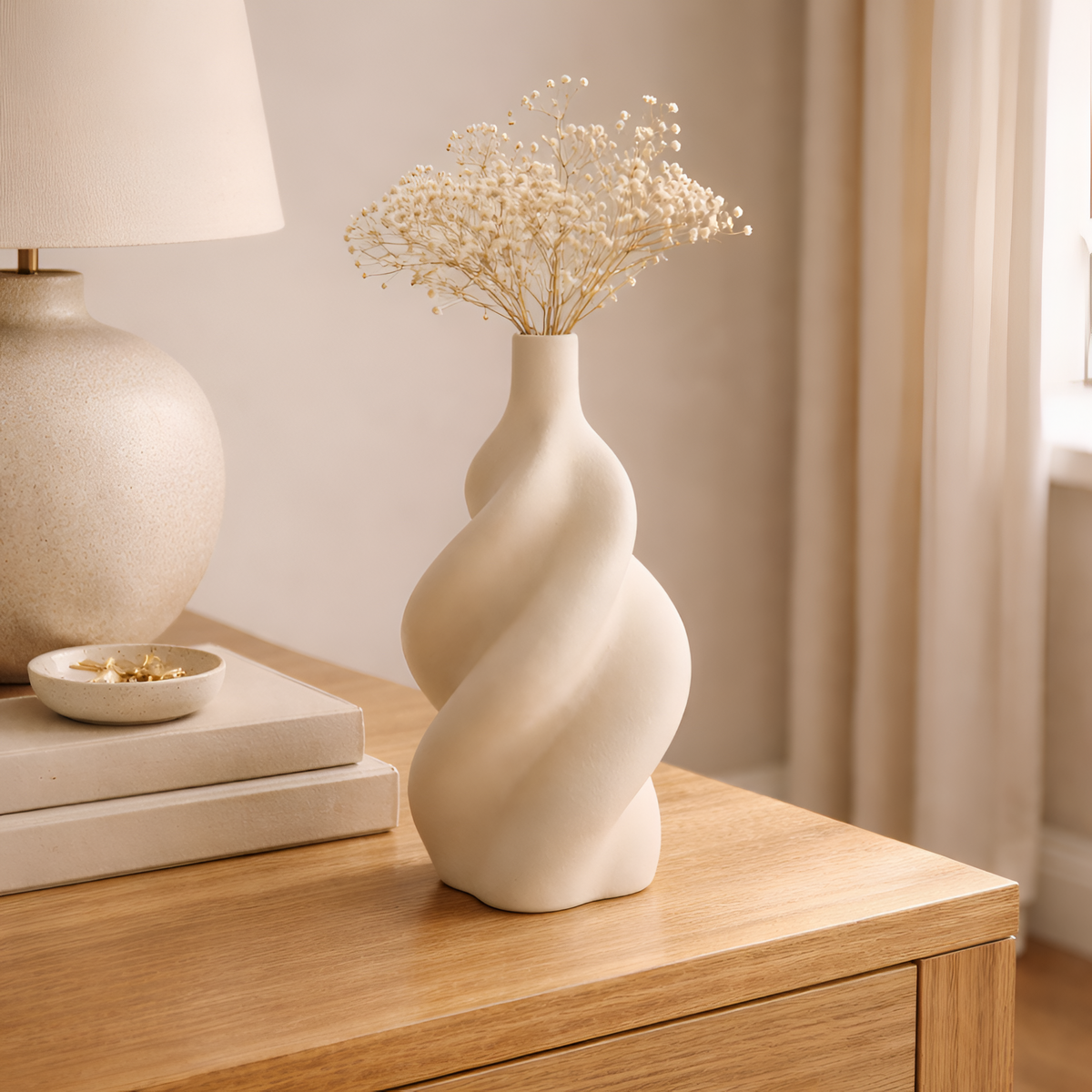 Vaso Decorativo Elegante