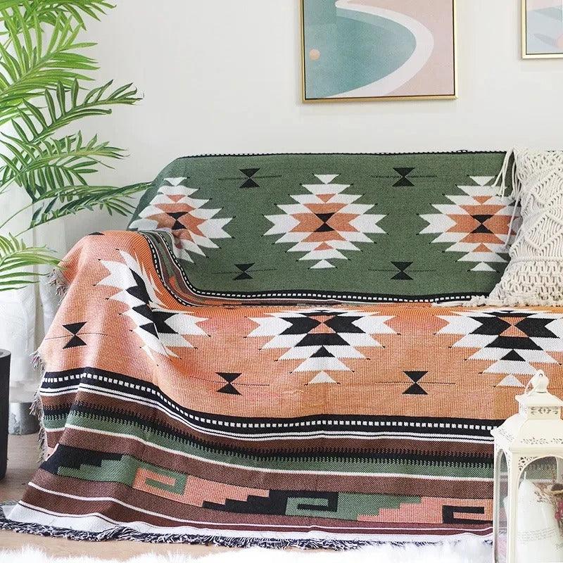 Collezione di Plaid La Boheme