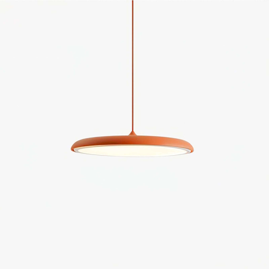 Lampada a Sospensione dal Design Semplice per Ambienti Moderni