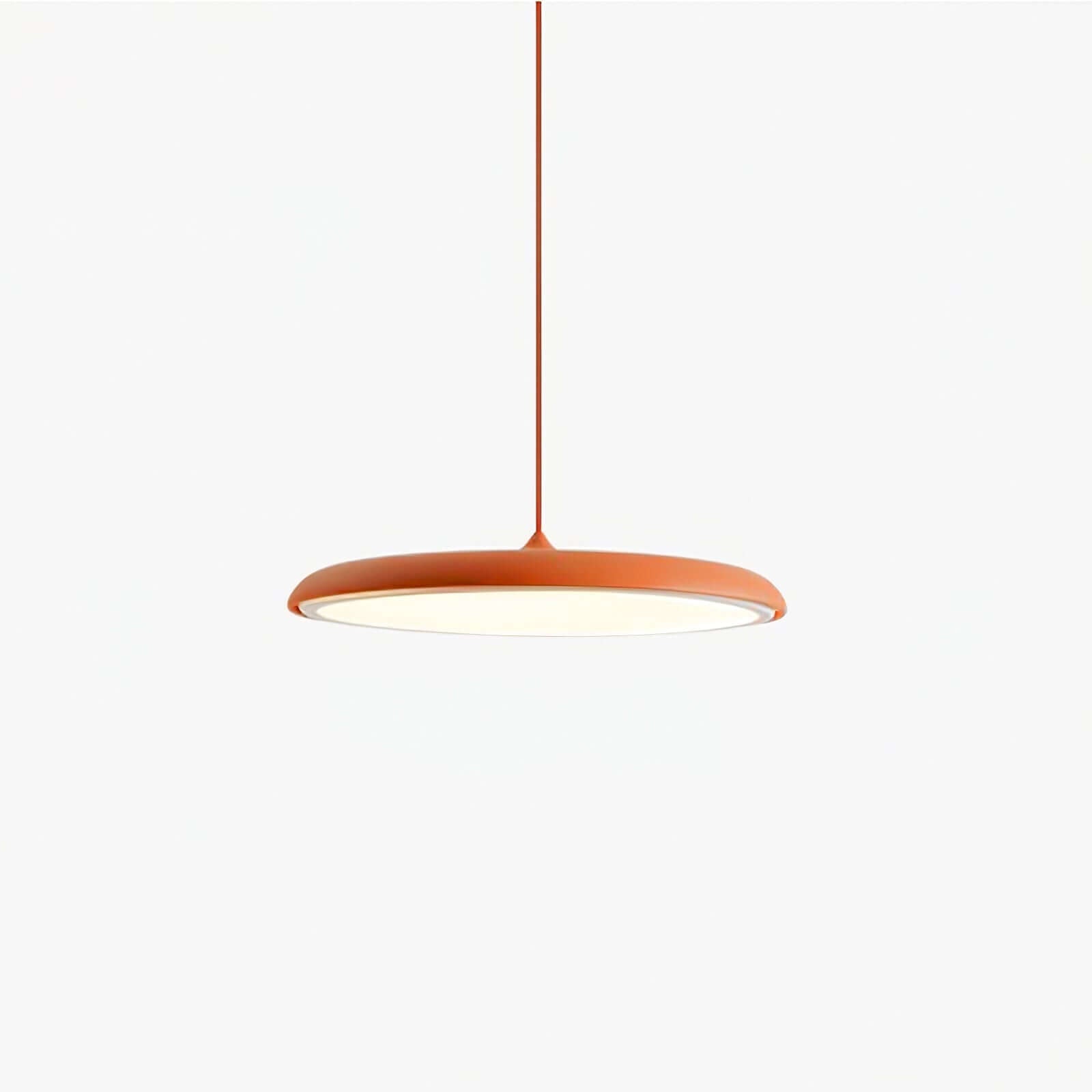 Lampada a Sospensione dal Design Semplice per Ambienti Moderni