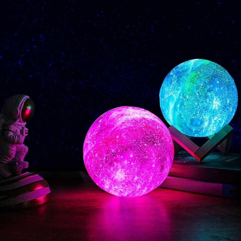 Lampada Notturna Design Stelle - Starlight