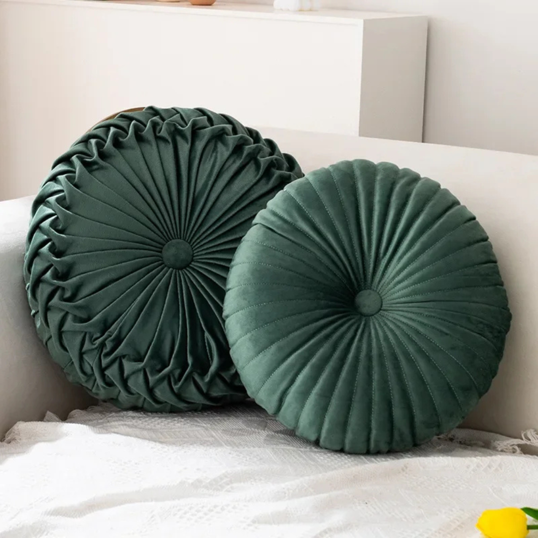 Cuscino Decorativo con Cerniera Nascosta