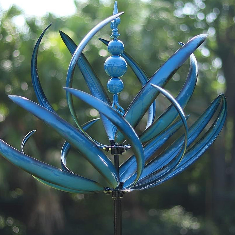 WindSpell - DIY Mulino a Vento in Metallo | 50% SCONTO