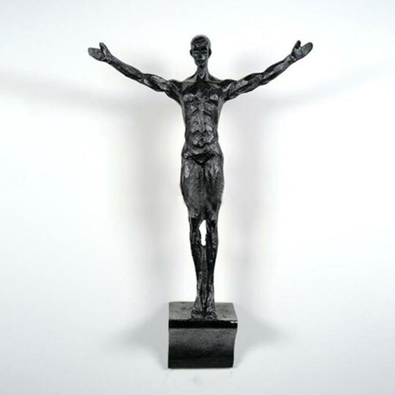 Statue da Parete per Scalatori