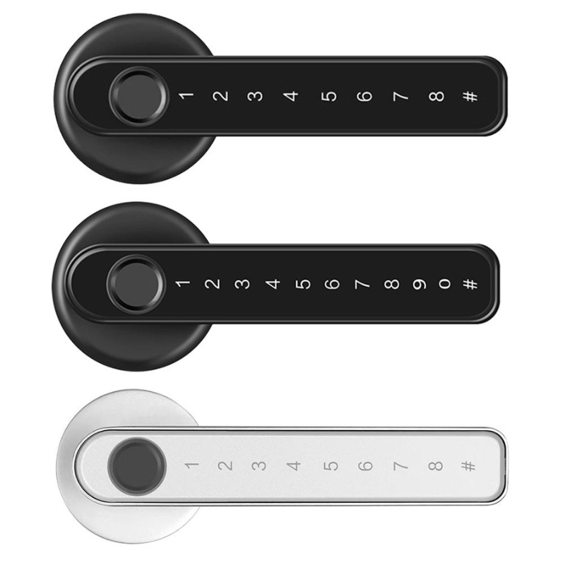 FingerLocker | Lucchetto elettronico rivoluzionario