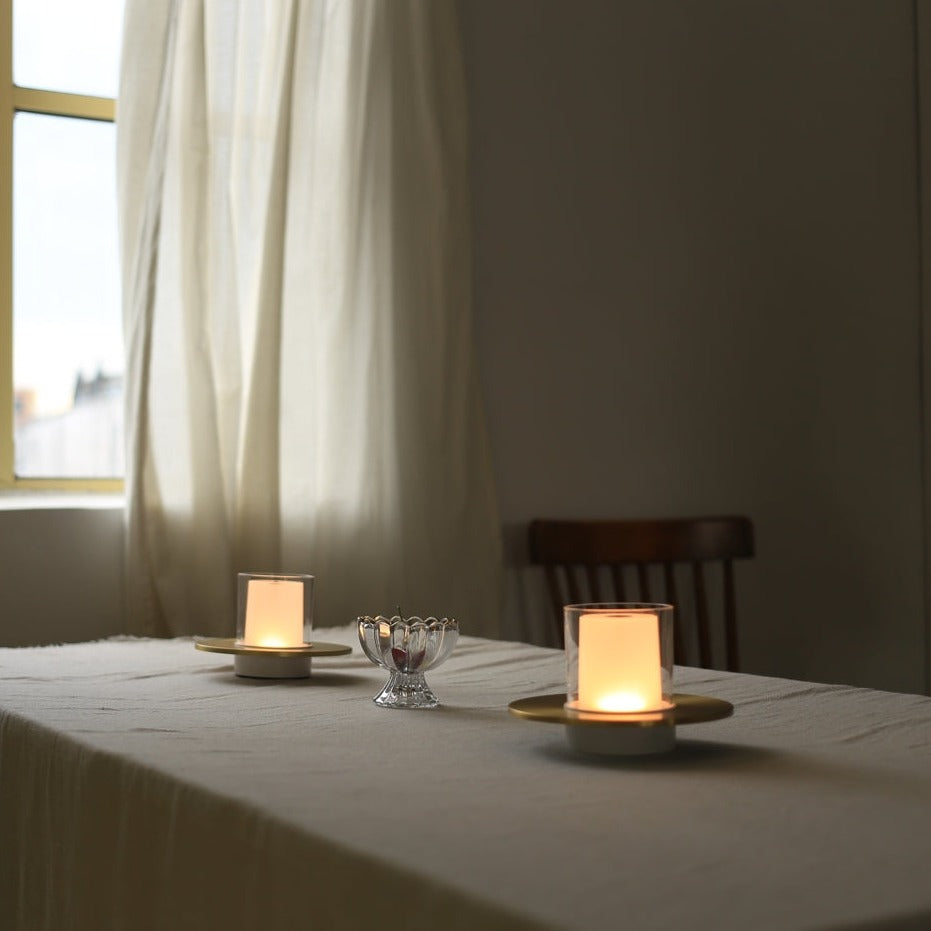 Lampada a candela wireless - LumiFlame