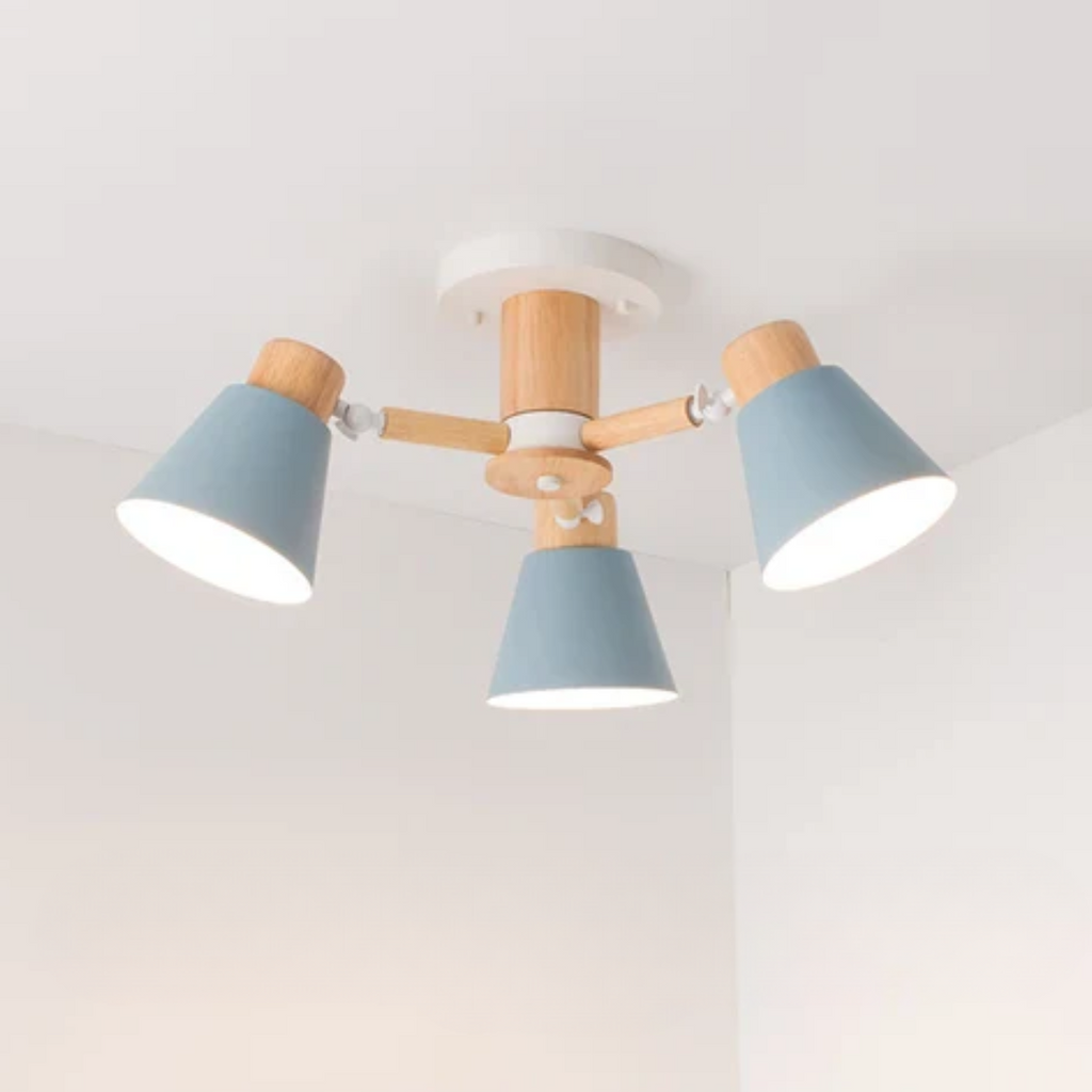 Fivra - Lampada a soffitto LED