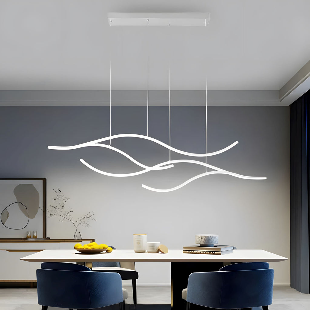 Lampadario Artistico Pendente in Stile Postmodernista