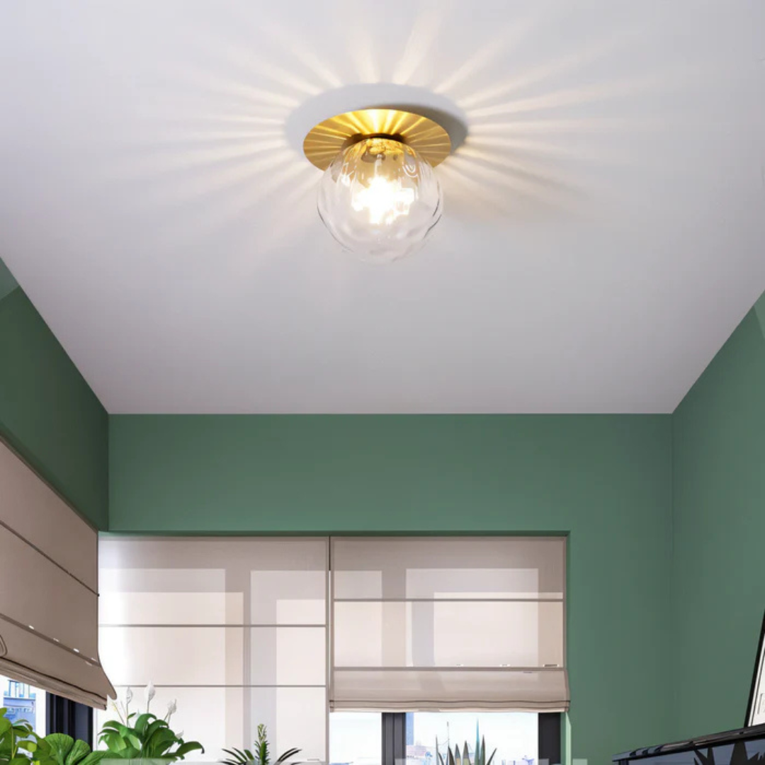 Poli - Luxe LED Plafoniera & Lampada da Parete