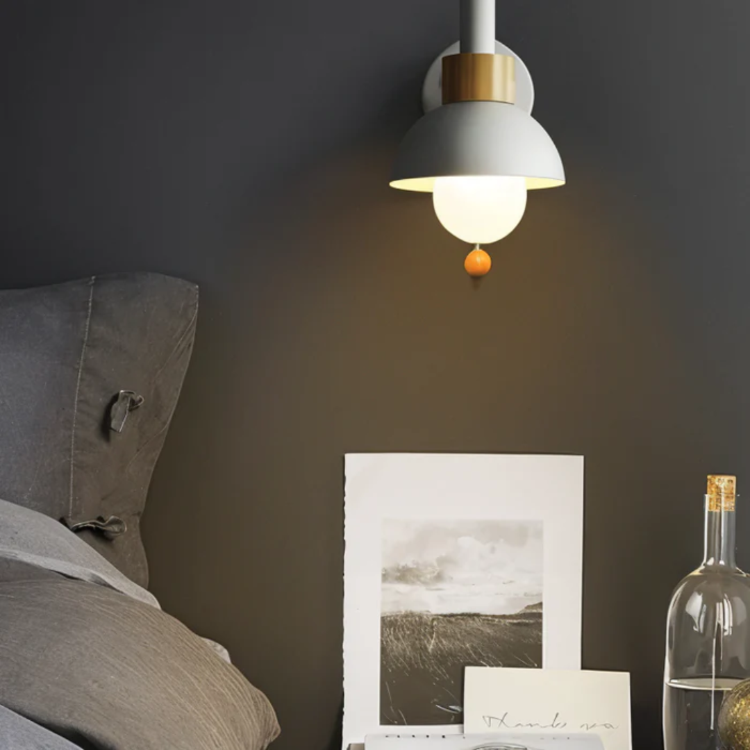 Melyx - Lampada da Parete LED Elegante