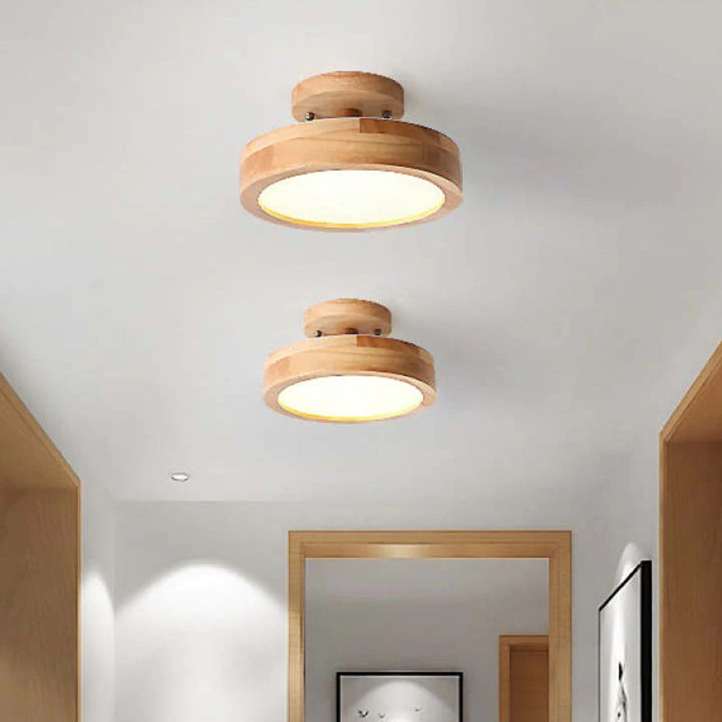 Lampada da soffitto LED moderna - LunaLux