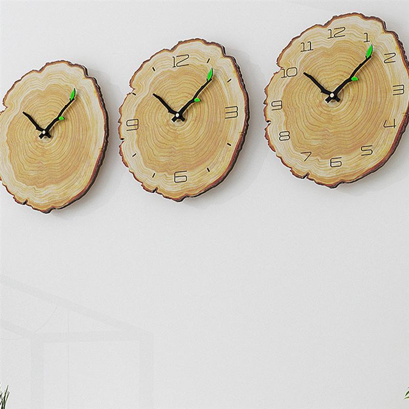 Orologio da parete con anelli annuali