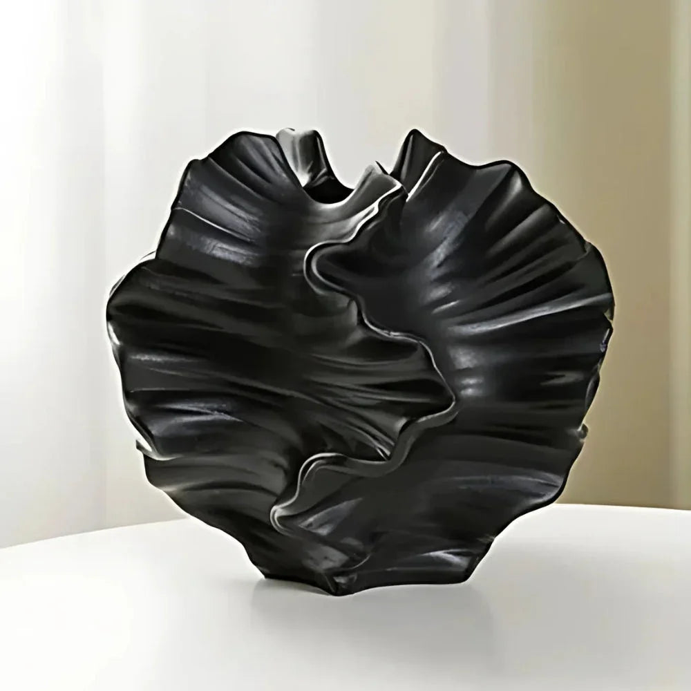 Vaso Ceramico Ningaloo Coral