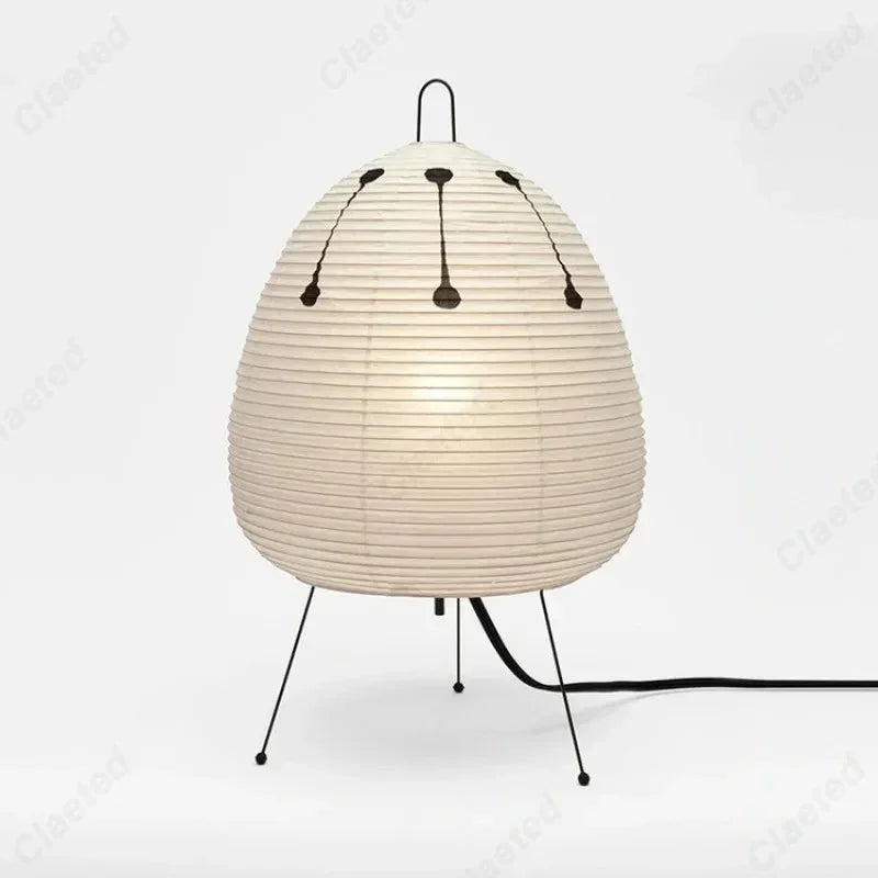 Lampada da Tavolo Hikari Wabi