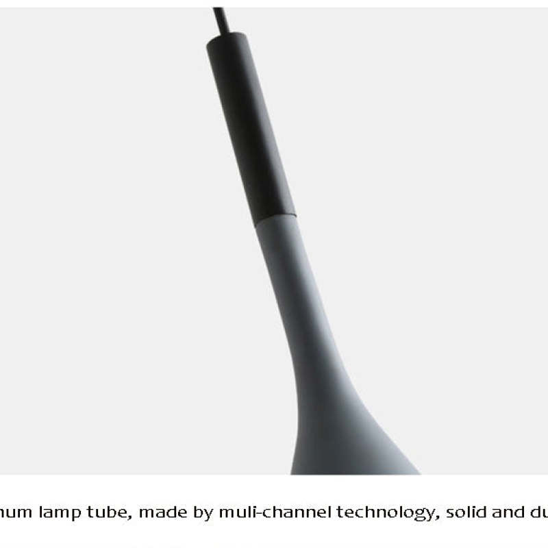 Lampada a sospensione triangolare moderna - Trionda | Brehn