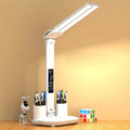 Lampada da Scrivania LED Regolabile - Per Illuminazione Perfetta e Comfort