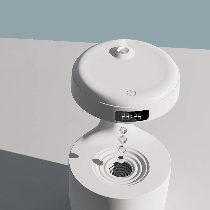 AeroAqua™ - Umidificatore Antigravitazionale