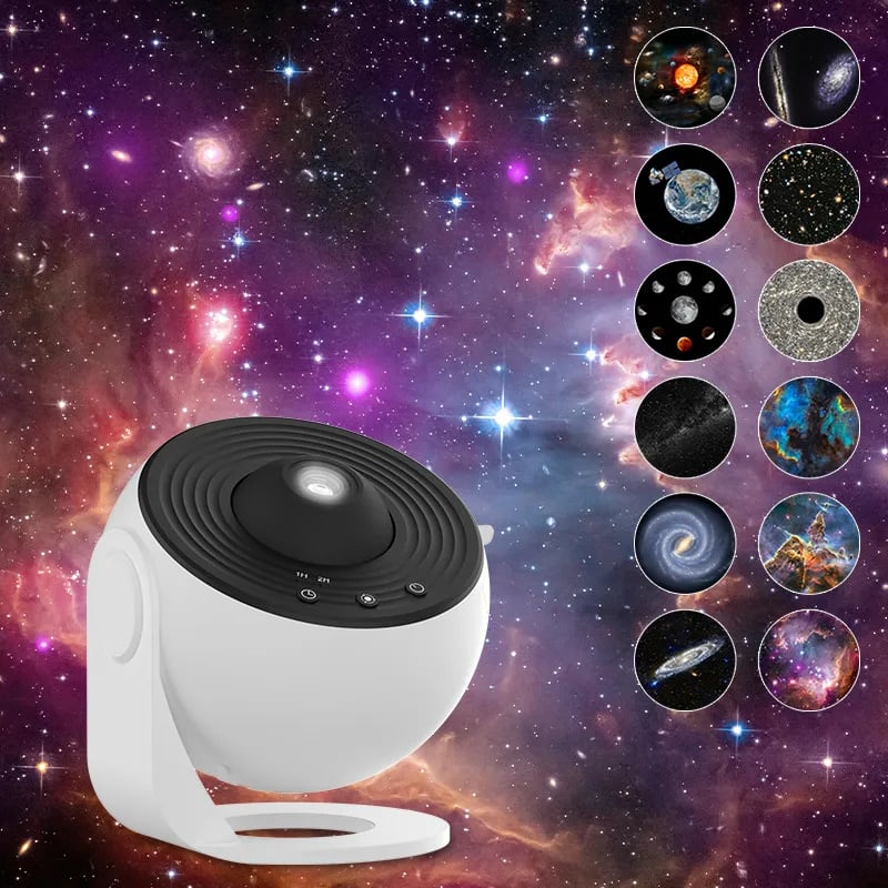 AstroAura Proiettore Celeste