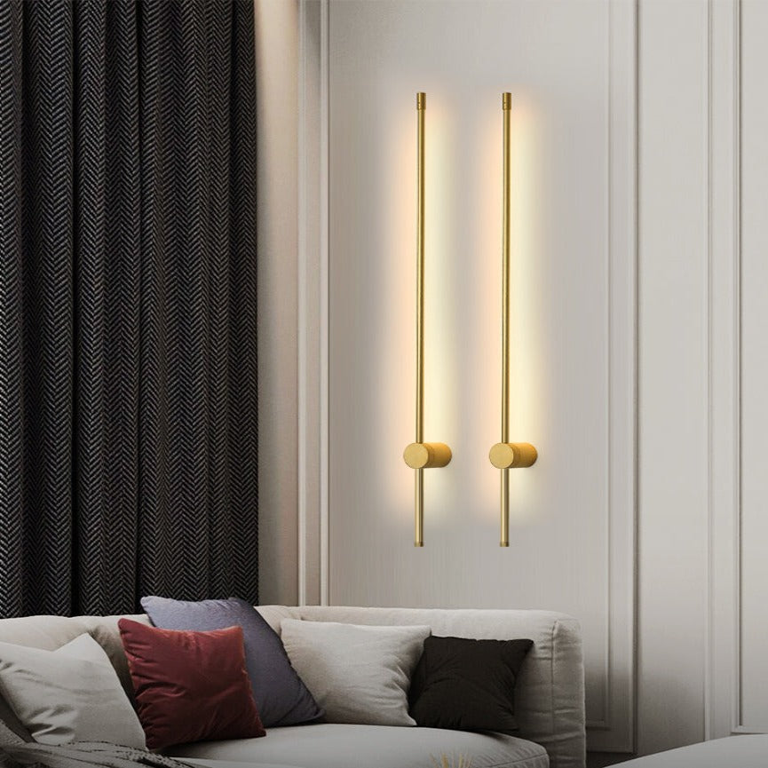 Selara - Lampada da Parete LED Minimalista