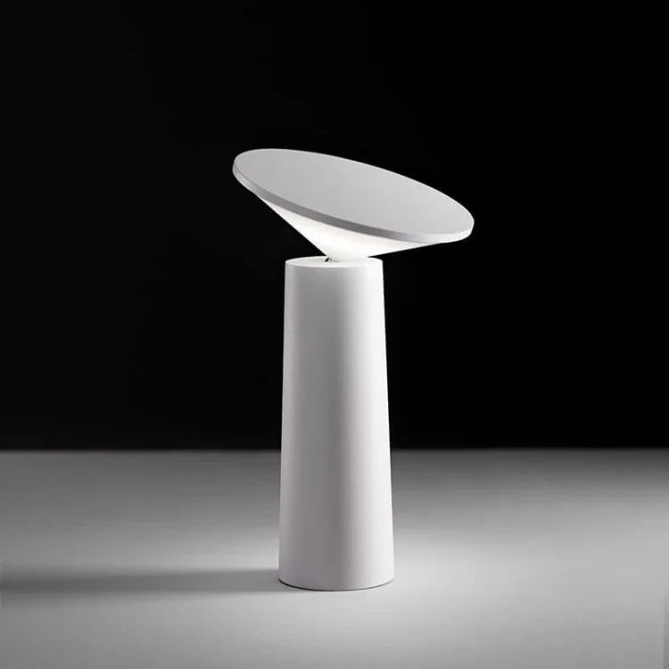 Lampada da Tavolo Aurora Design Moderno Dimmerabile ed Elegante