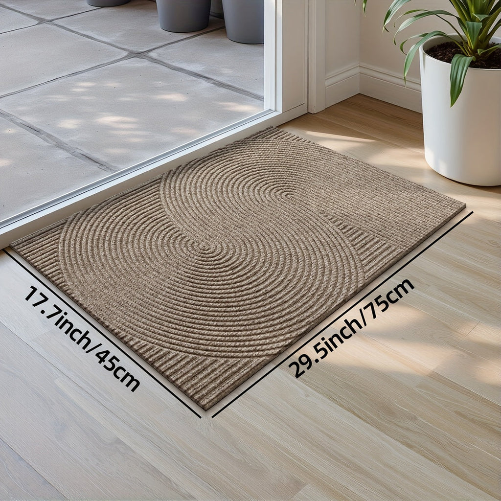 Dajiang Tappetino Geometrico – Durevole ed Elegante