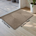 Dajiang Tappetino Geometrico – Durevole ed Elegante