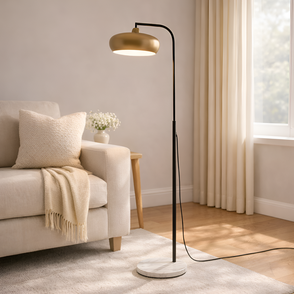 Lampada da Terra