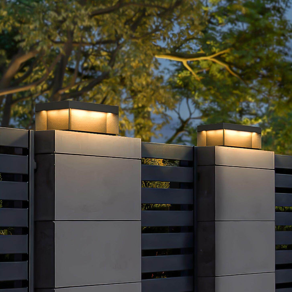Lampada da Esterno Solare - Impermeabile IP65