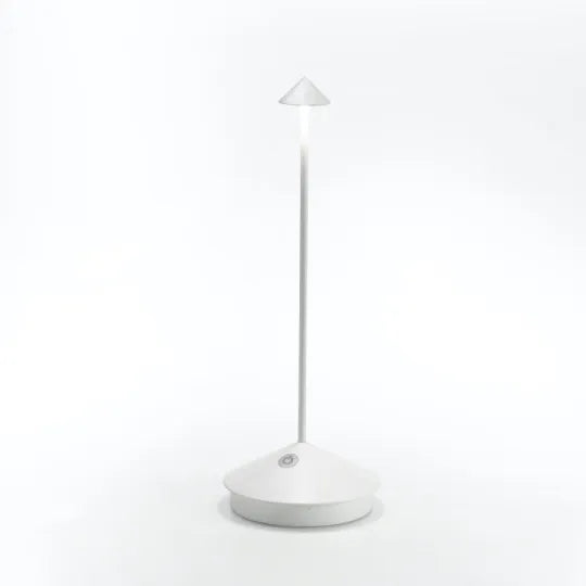 Lampada da Tavolo LED Wireless Slim – Flessibile e Durevole