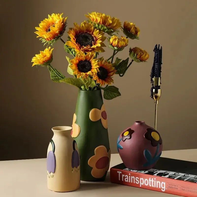Collezione Vasi Daisy