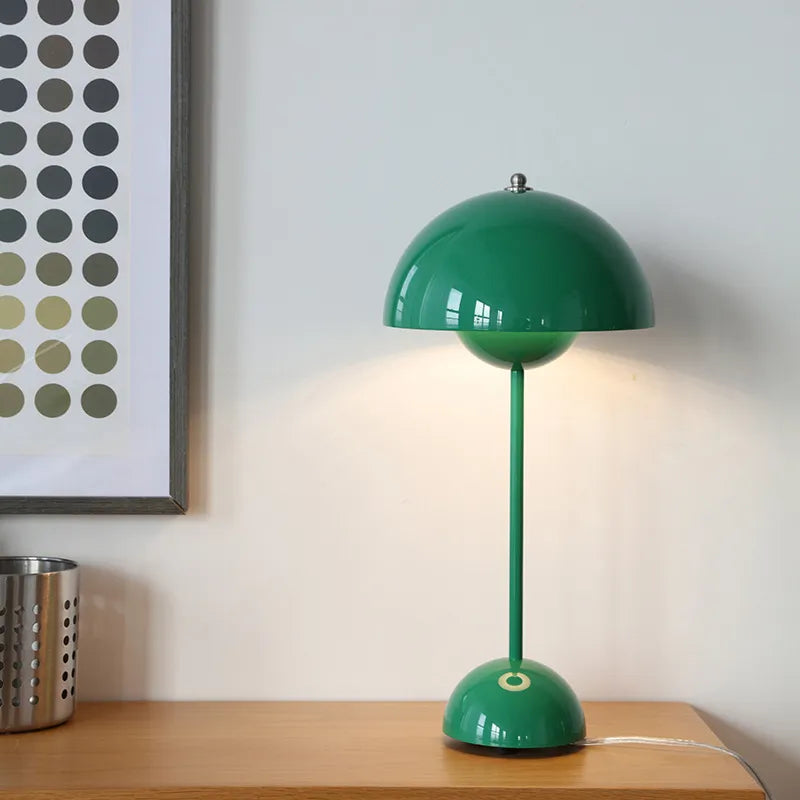 GleamFlex™ | Elegante lampada da tavolo LED dimmerabile