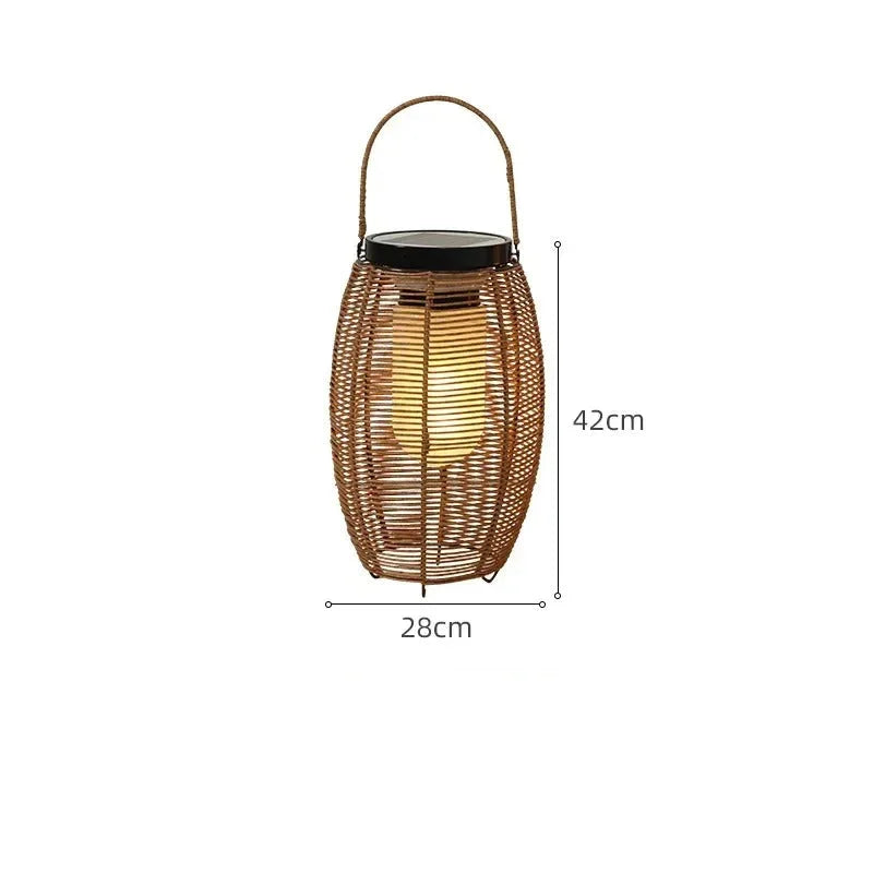 Lampada da Giardino Solare Sabrina Boho