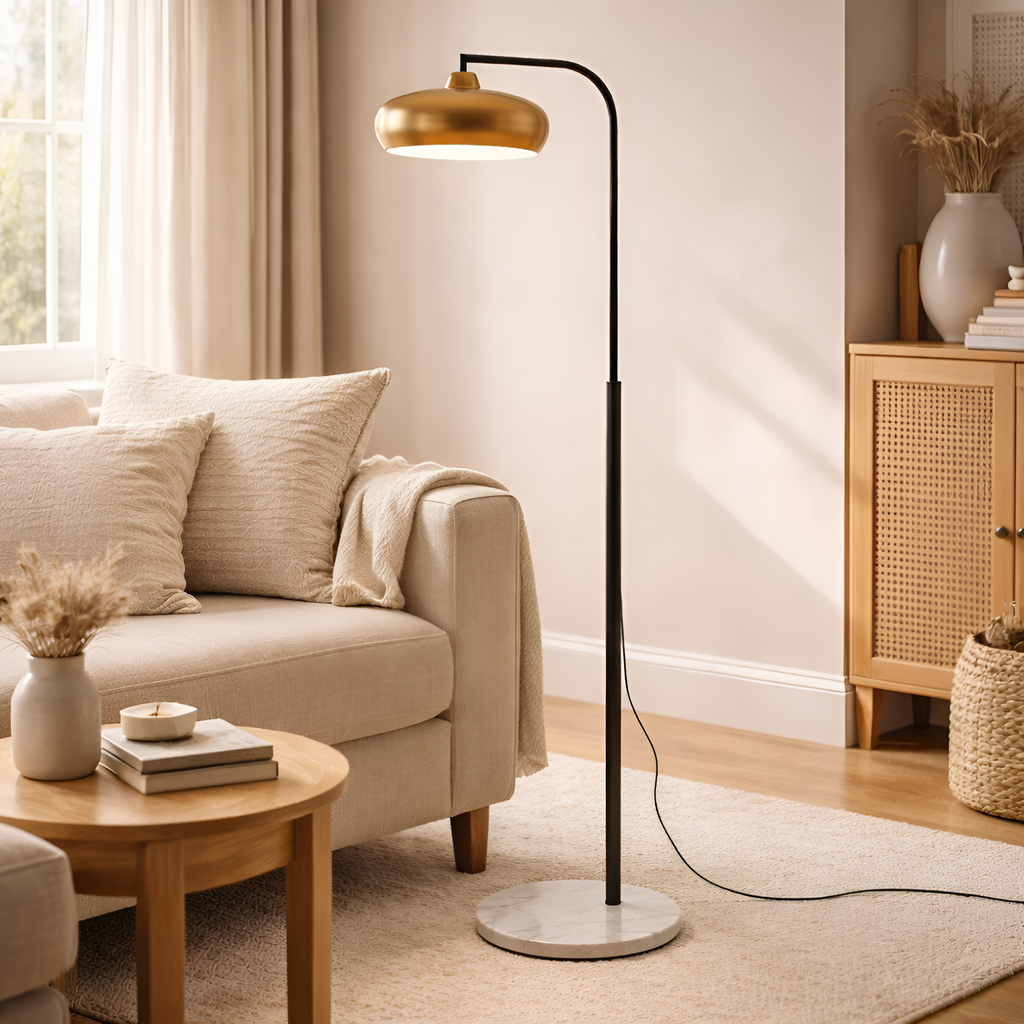 Lampada da Terra