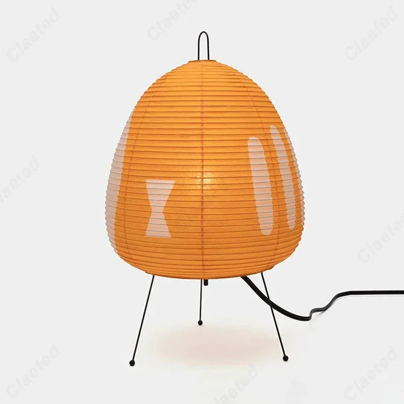 Lampada da Tavolo Hikari Wabi