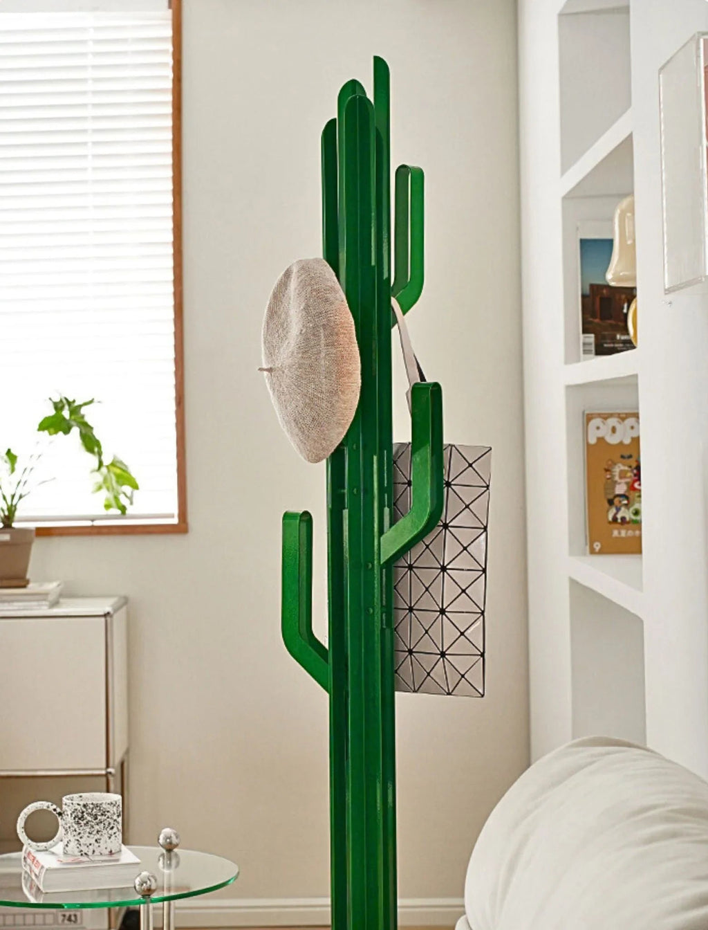 Supporto per Cappotti Cactus Tulum