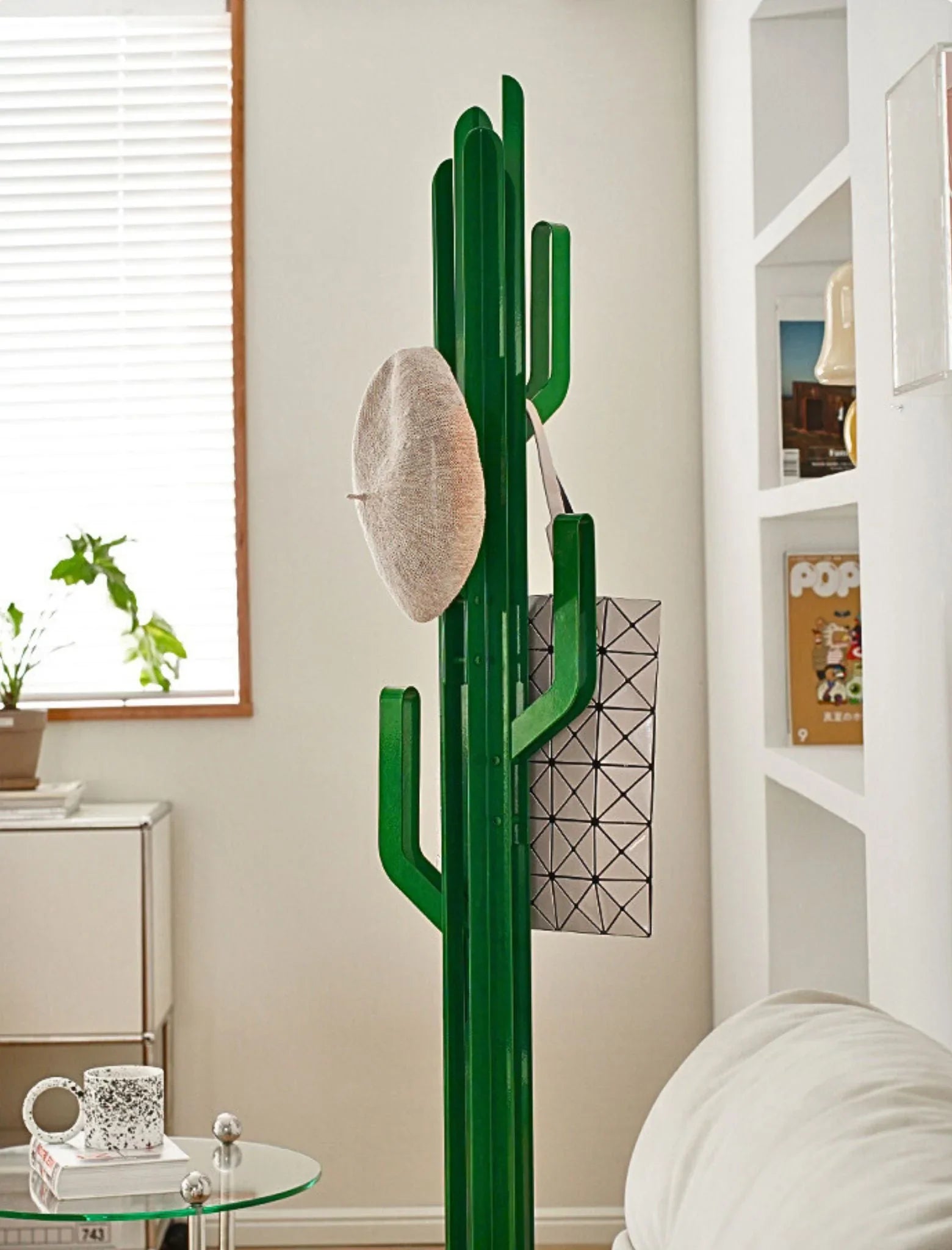Supporto per Cappotti Cactus Tulum